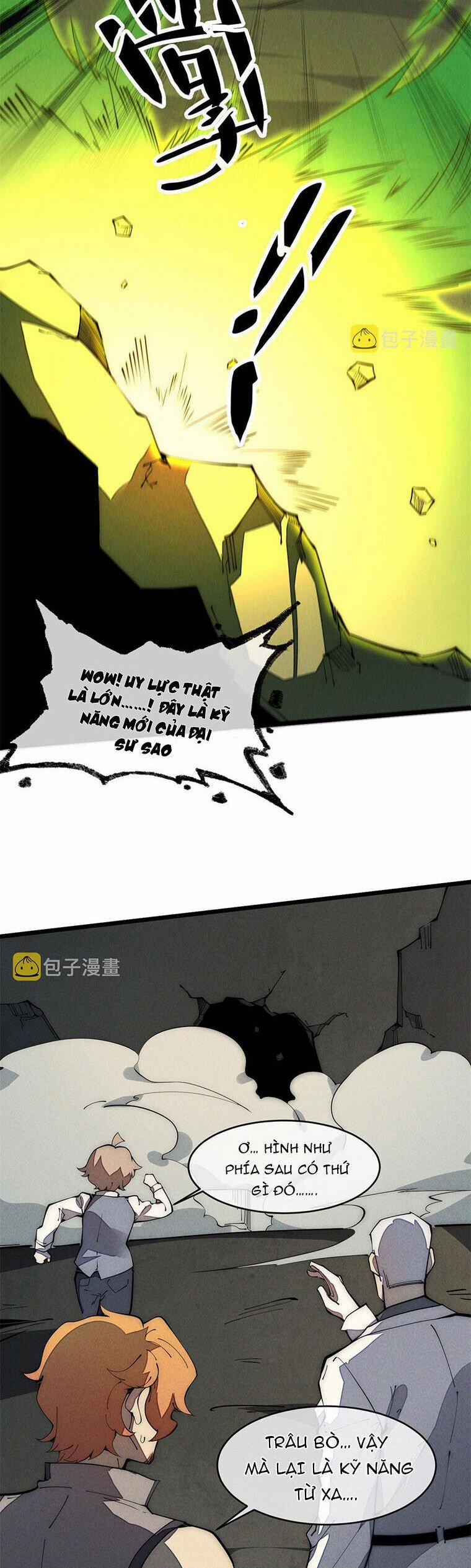 manhwax10.com - Truyện Manhwa Lui Ra Phía Sau Để Vi Sư Tới Chương 33 Trang 7