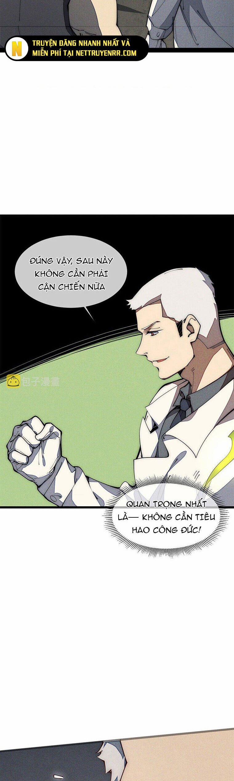 manhwax10.com - Truyện Manhwa Lui Ra Phía Sau Để Vi Sư Tới Chương 33 Trang 8