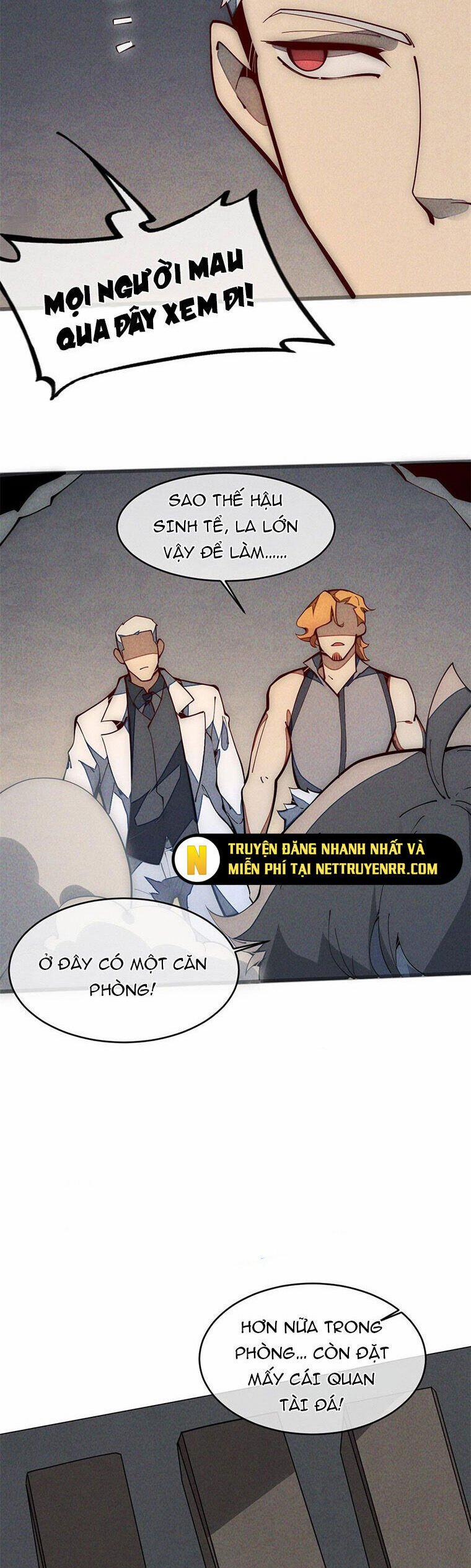 manhwax10.com - Truyện Manhwa Lui Ra Phía Sau Để Vi Sư Tới Chương 33 Trang 9