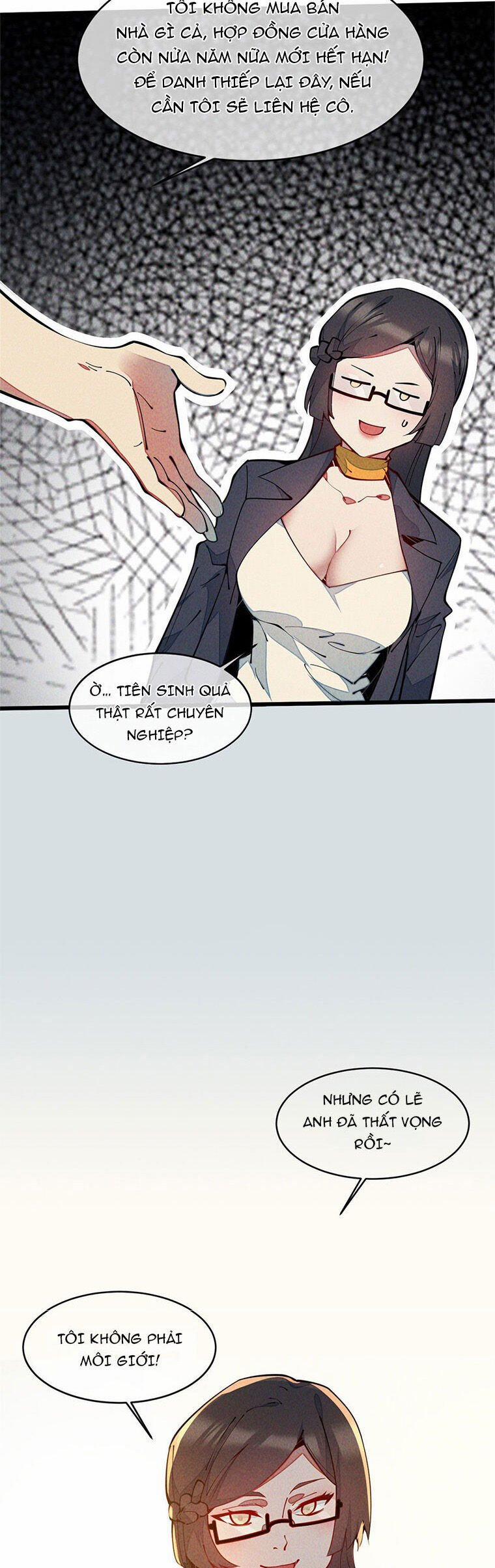 manhwax10.com - Truyện Manhwa Lui Ra Phía Sau Để Vi Sư Tới Chương 34 Trang 13