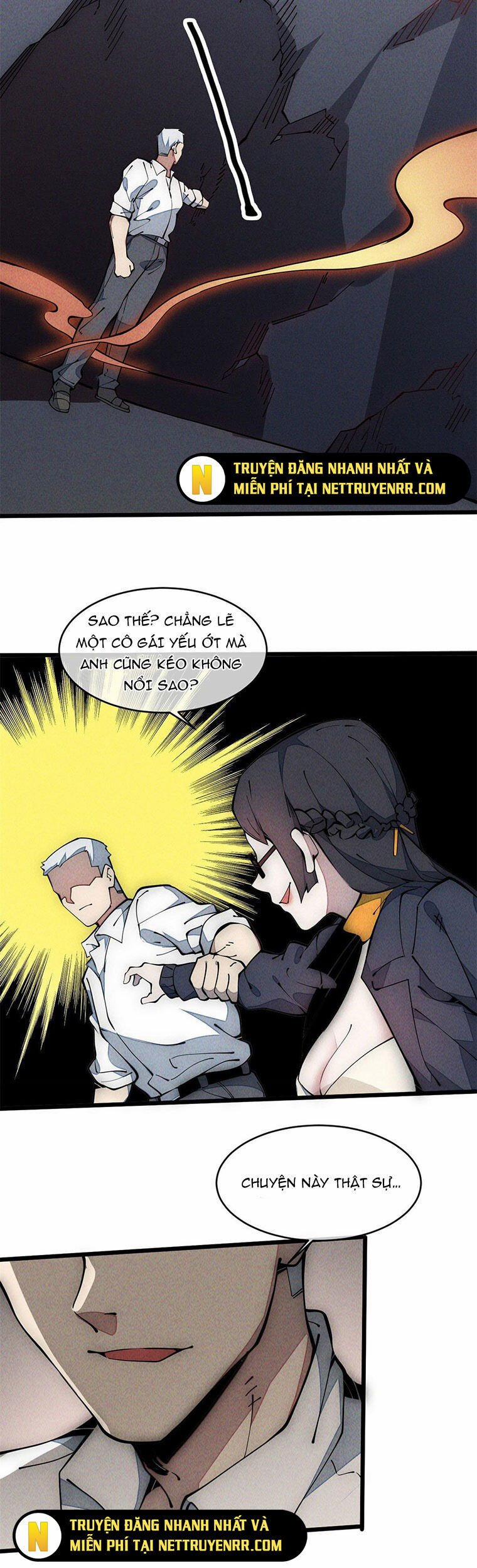 manhwax10.com - Truyện Manhwa Lui Ra Phía Sau Để Vi Sư Tới Chương 34 Trang 20