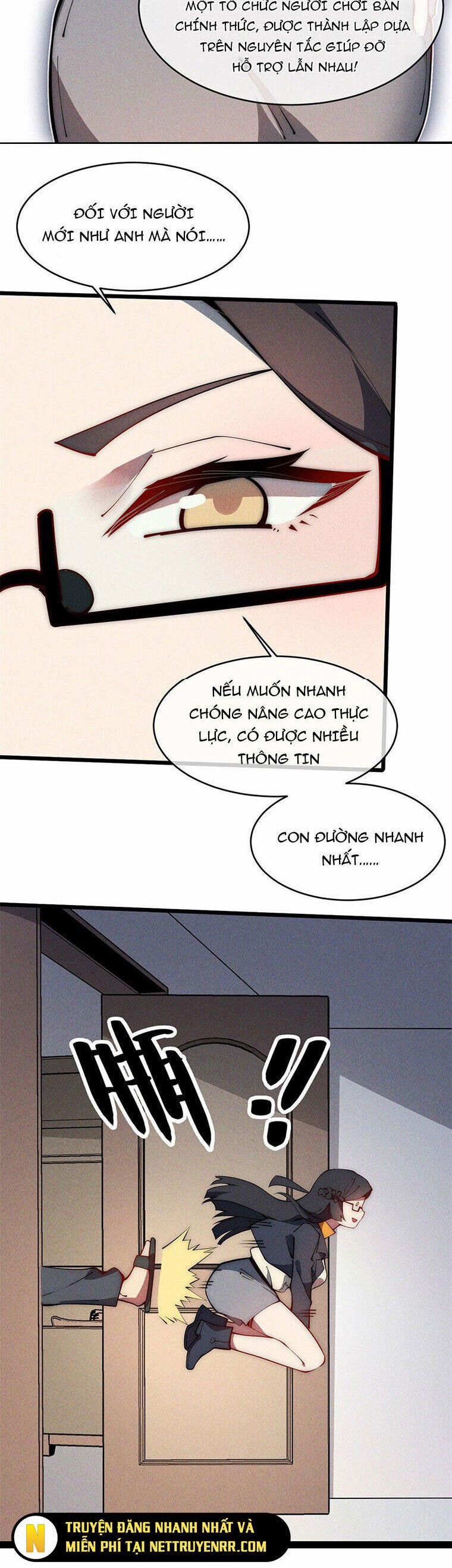 manhwax10.com - Truyện Manhwa Lui Ra Phía Sau Để Vi Sư Tới Chương 34 Trang 25