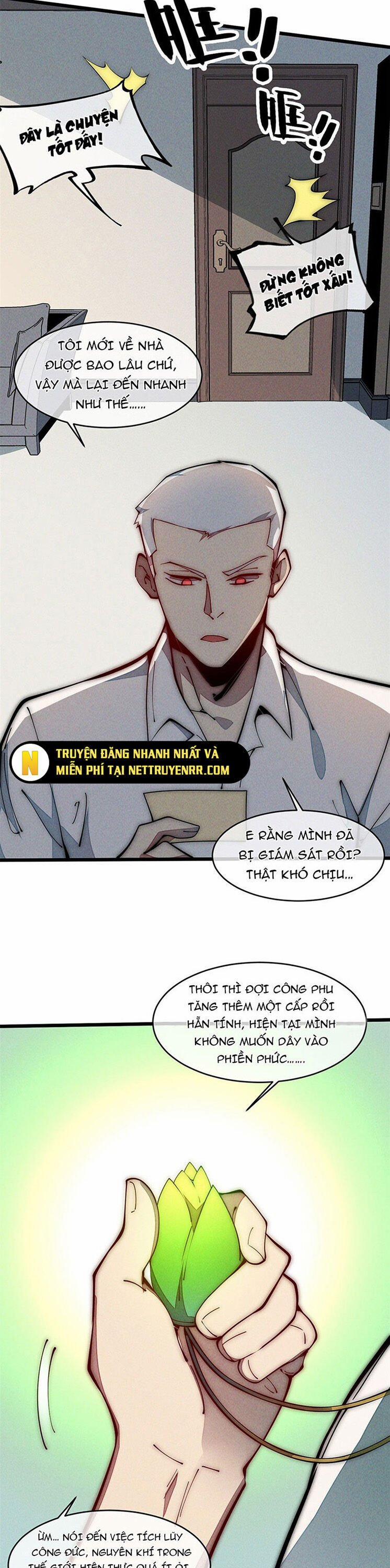 manhwax10.com - Truyện Manhwa Lui Ra Phía Sau Để Vi Sư Tới Chương 34 Trang 27