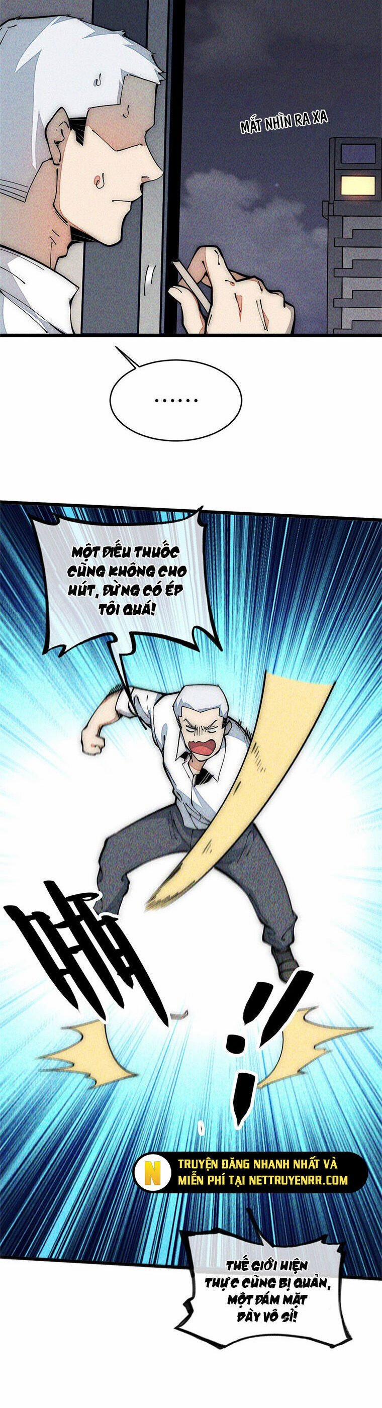 manhwax10.com - Truyện Manhwa Lui Ra Phía Sau Để Vi Sư Tới Chương 34 Trang 5
