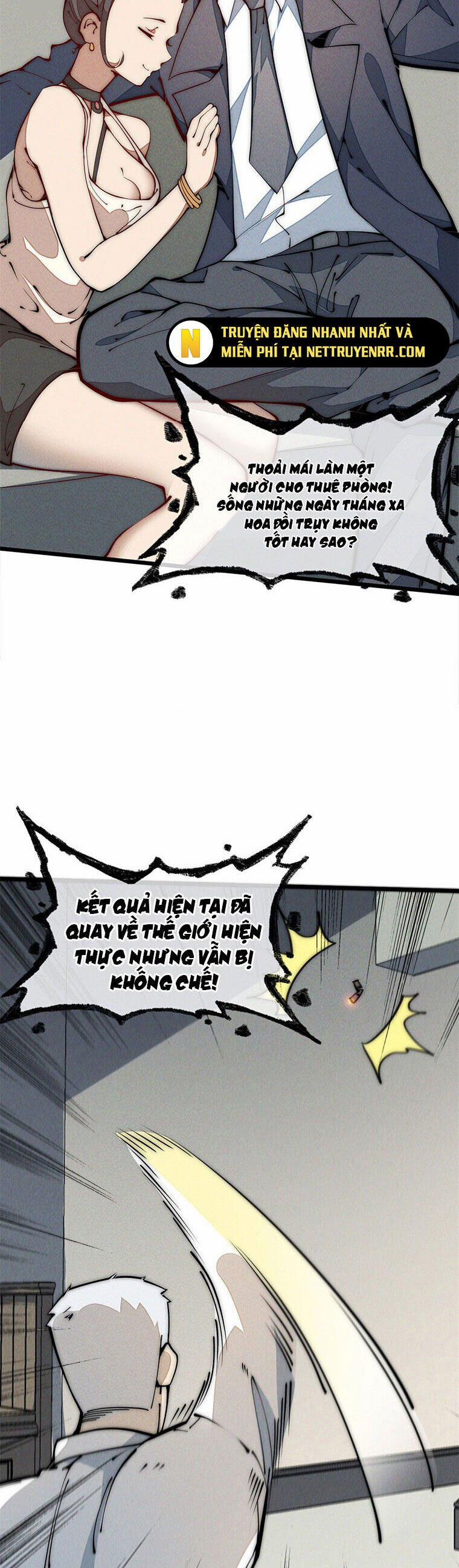 manhwax10.com - Truyện Manhwa Lui Ra Phía Sau Để Vi Sư Tới Chương 34 Trang 8