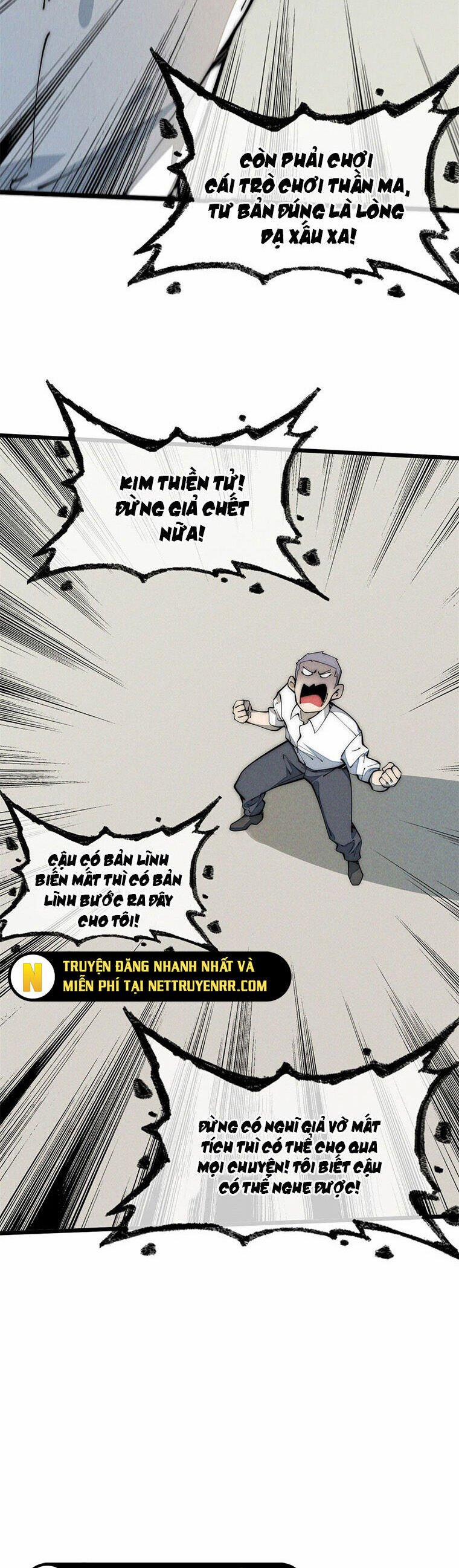 manhwax10.com - Truyện Manhwa Lui Ra Phía Sau Để Vi Sư Tới Chương 34 Trang 9