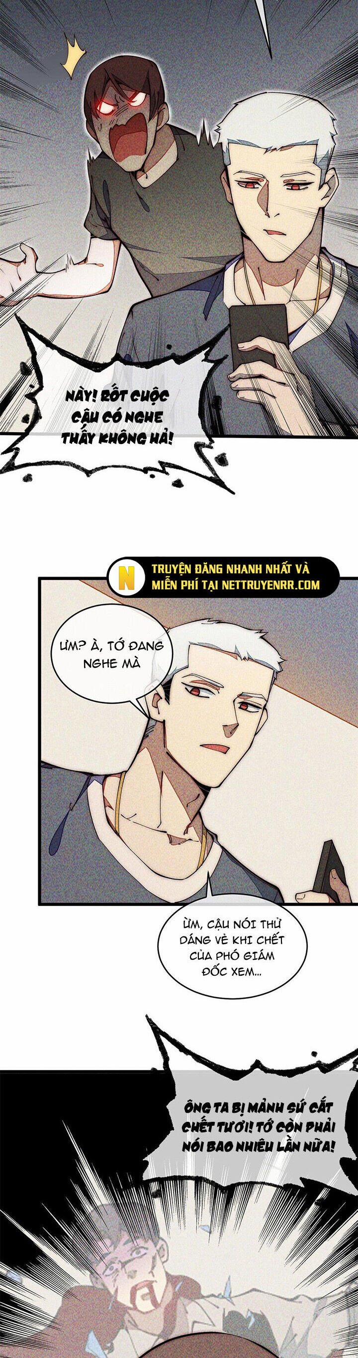 manhwax10.com - Truyện Manhwa Lui Ra Phía Sau Để Vi Sư Tới Chương 35 Trang 11