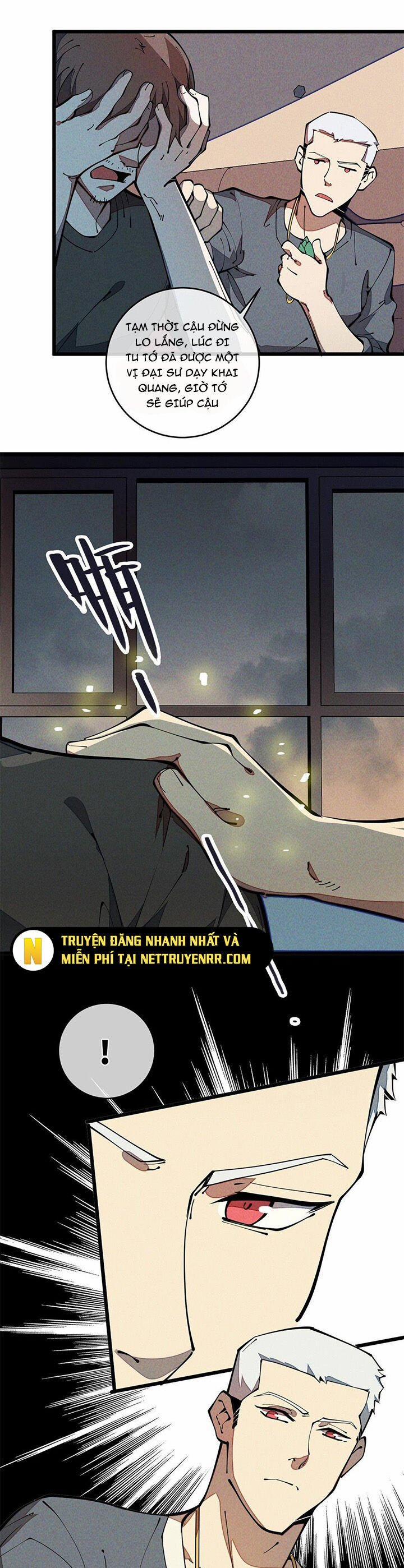 manhwax10.com - Truyện Manhwa Lui Ra Phía Sau Để Vi Sư Tới Chương 35 Trang 14