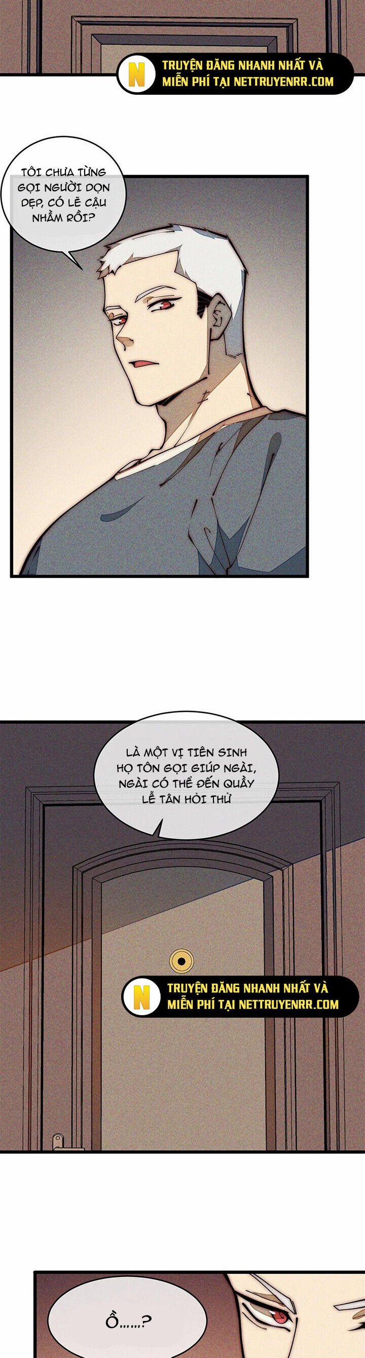 manhwax10.com - Truyện Manhwa Lui Ra Phía Sau Để Vi Sư Tới Chương 35 Trang 19