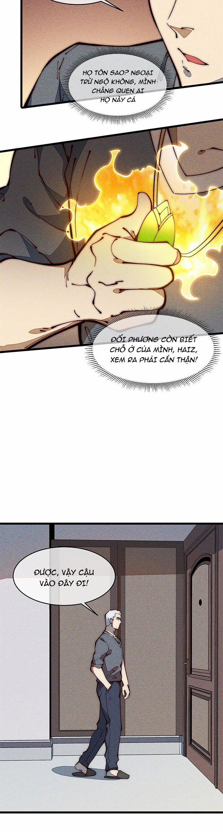 manhwax10.com - Truyện Manhwa Lui Ra Phía Sau Để Vi Sư Tới Chương 35 Trang 20