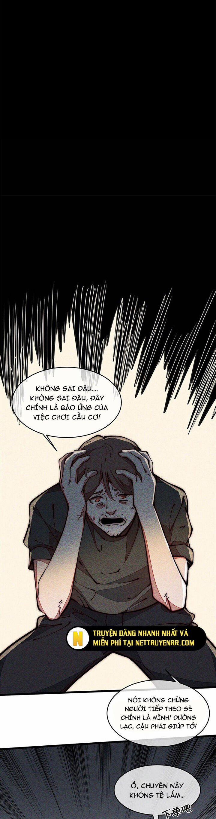 manhwax10.com - Truyện Manhwa Lui Ra Phía Sau Để Vi Sư Tới Chương 35 Trang 10