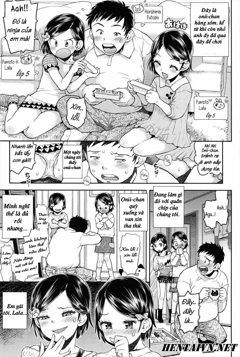 manhwax10.com - Truyện Manhwa Lulalula * room Chương 1 Trang 1