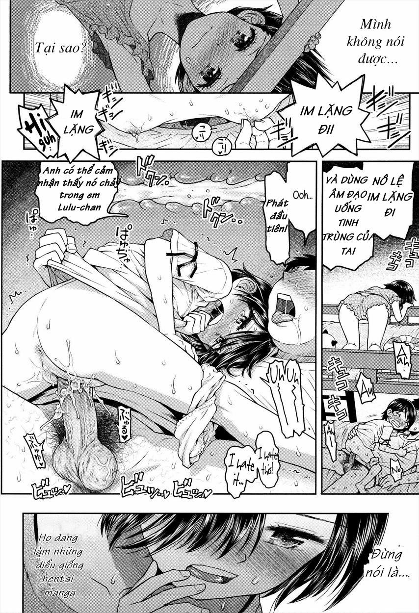 manhwax10.com - Truyện Manhwa Lulalula * room Chương 2 Trang 17