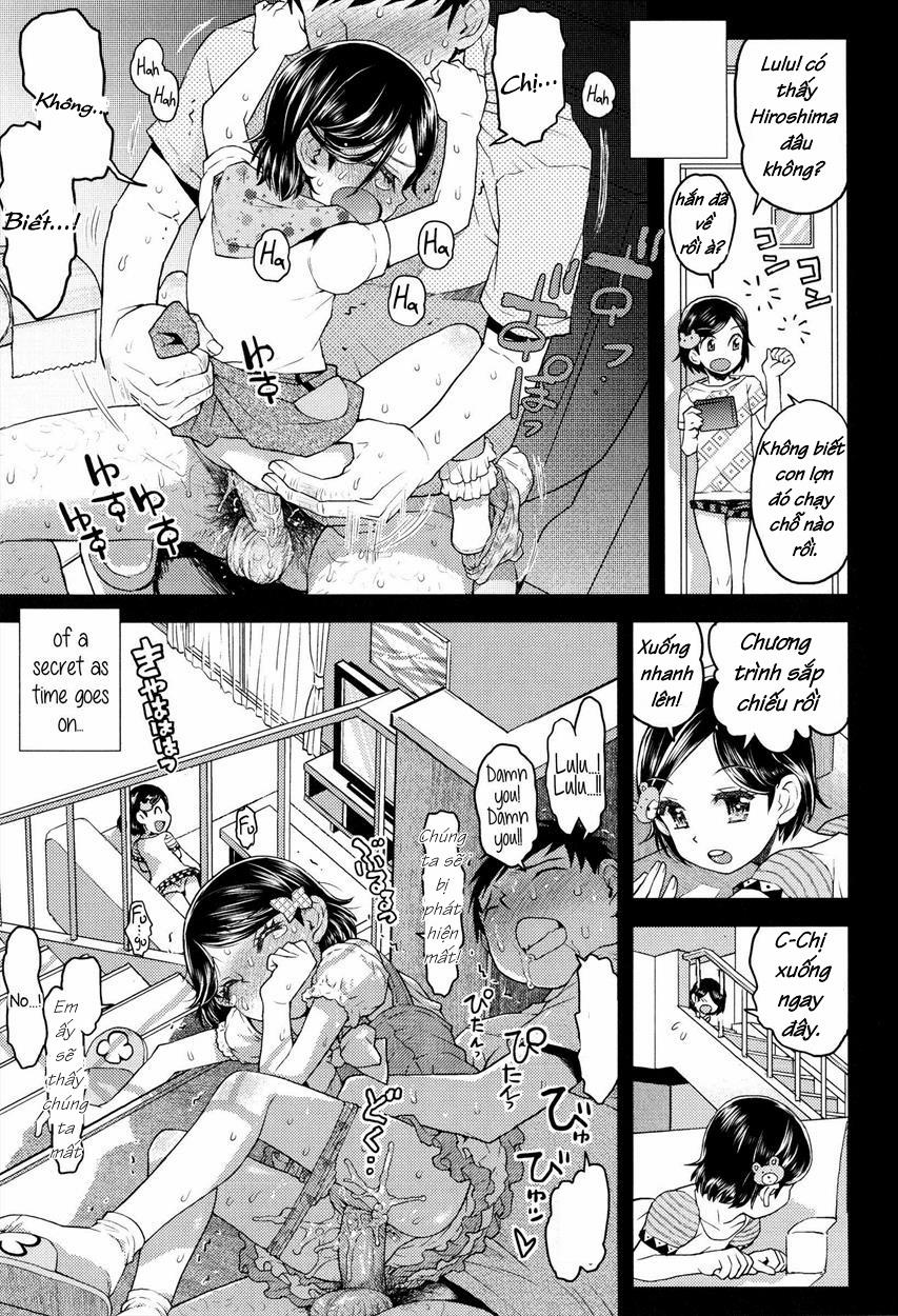 manhwax10.com - Truyện Manhwa Lulalula * room Chương 2 Trang 6