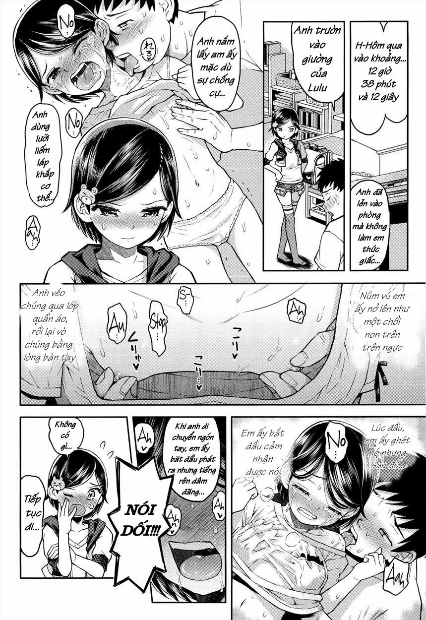 manhwax10.com - Truyện Manhwa Lulalula * room Chương 3 Trang 6