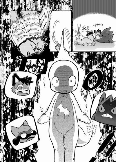 manhwax10.com - Truyện Manhwa Lumo x Riolu Episode 3 (Pokemon) Chương 1 Trang 16