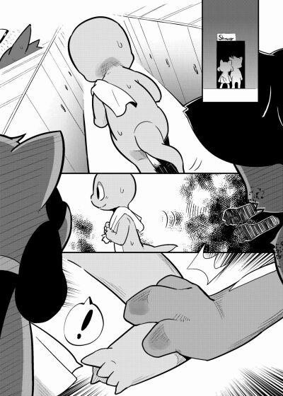 manhwax10.com - Truyện Manhwa Lumo x Riolu Episode 3 (Pokemon) Chương 1 Trang 4