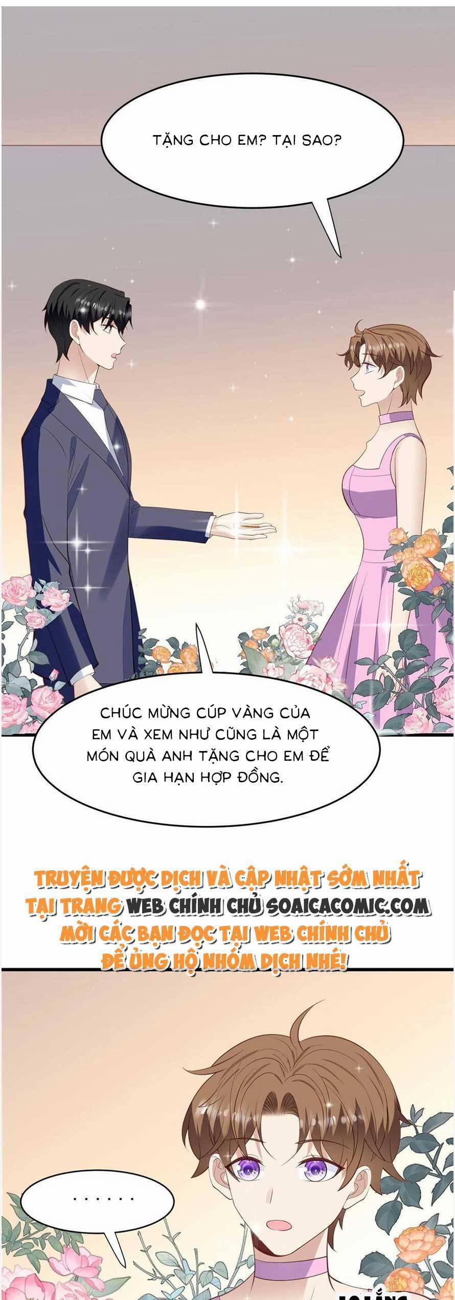 manhwax10.com - Truyện Manhwa Lưng Dựa Núi Lớn Đứng Vững C Vị Chương 159 Trang 12