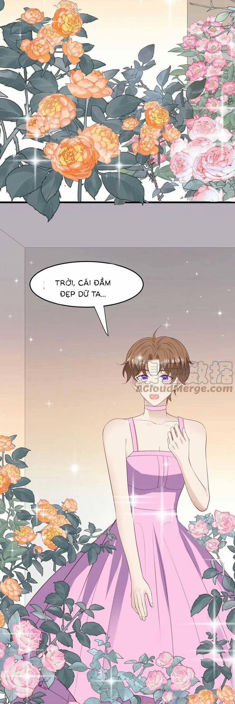 manhwax10.com - Truyện Manhwa Lưng Dựa Núi Lớn Đứng Vững C Vị Chương 159 Trang 10