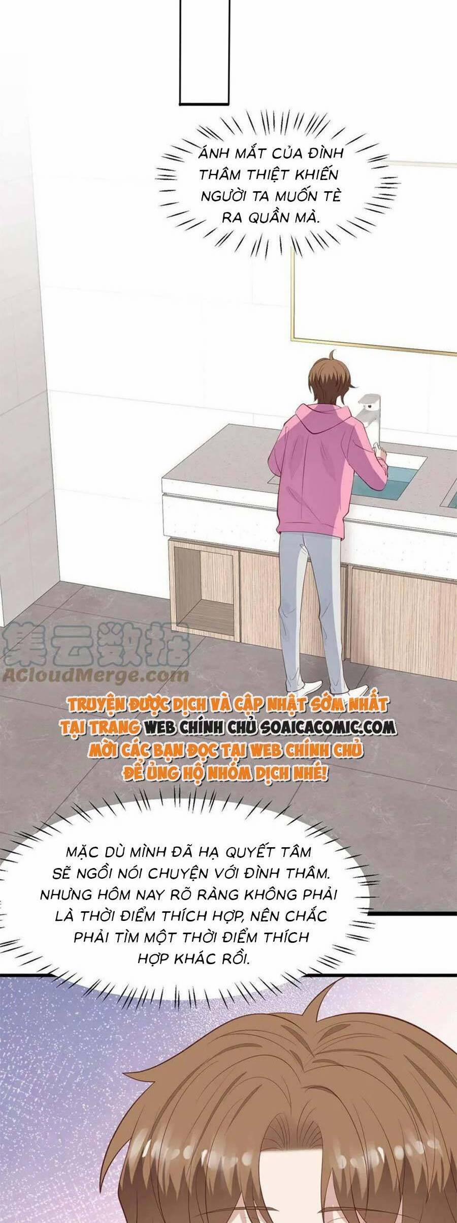 manhwax10.com - Truyện Manhwa Lưng Dựa Núi Lớn Đứng Vững C Vị Chương 165 Trang 13