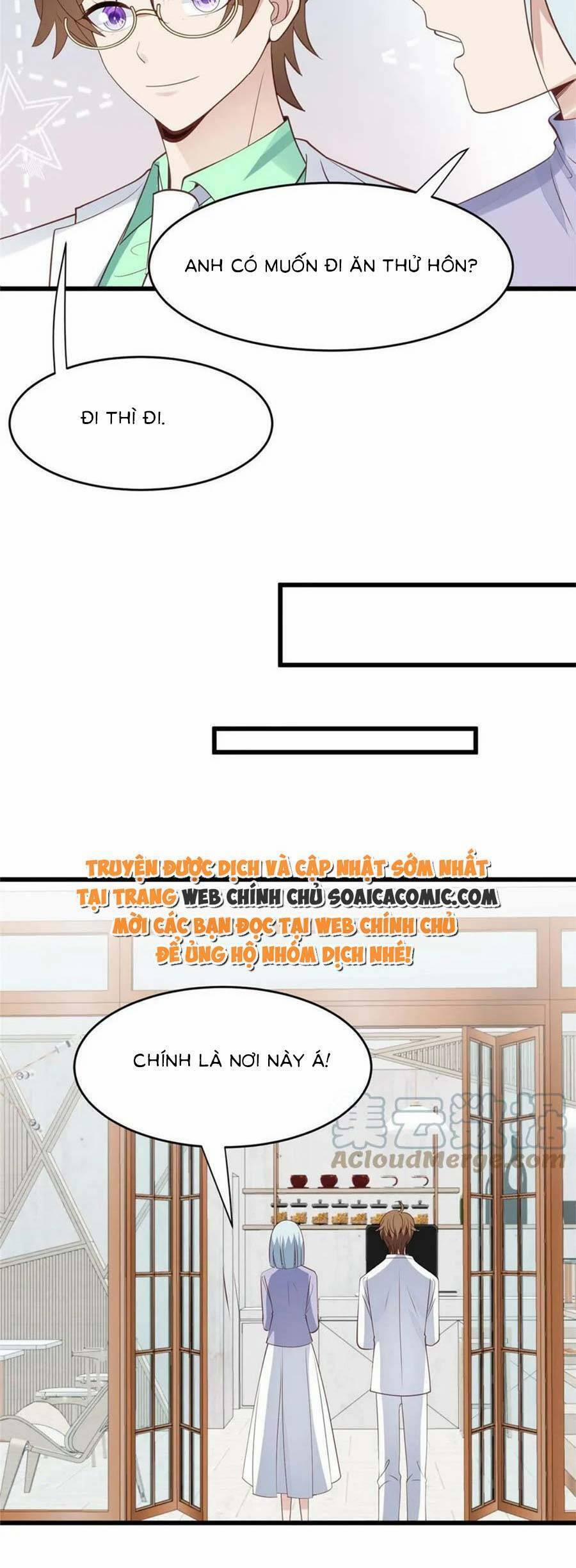 manhwax10.com - Truyện Manhwa Lưng Dựa Núi Lớn Đứng Vững C Vị Chương 168 Trang 18