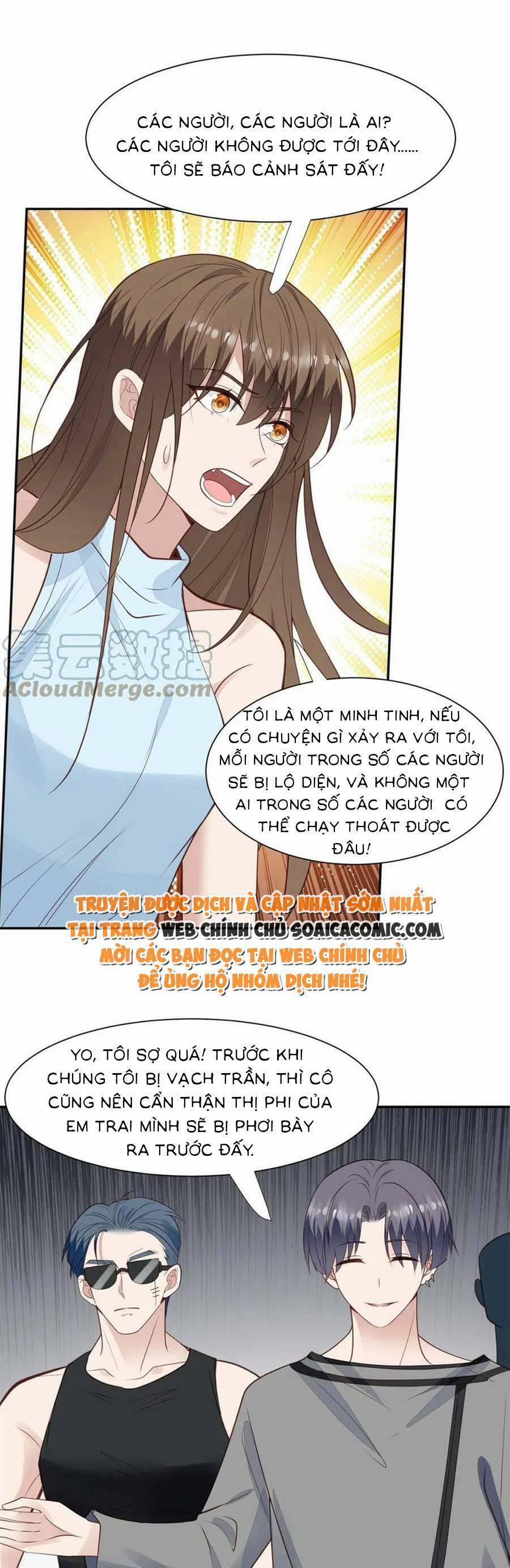 manhwax10.com - Truyện Manhwa Lưng Dựa Núi Lớn Đứng Vững C Vị Chương 169 Trang 11