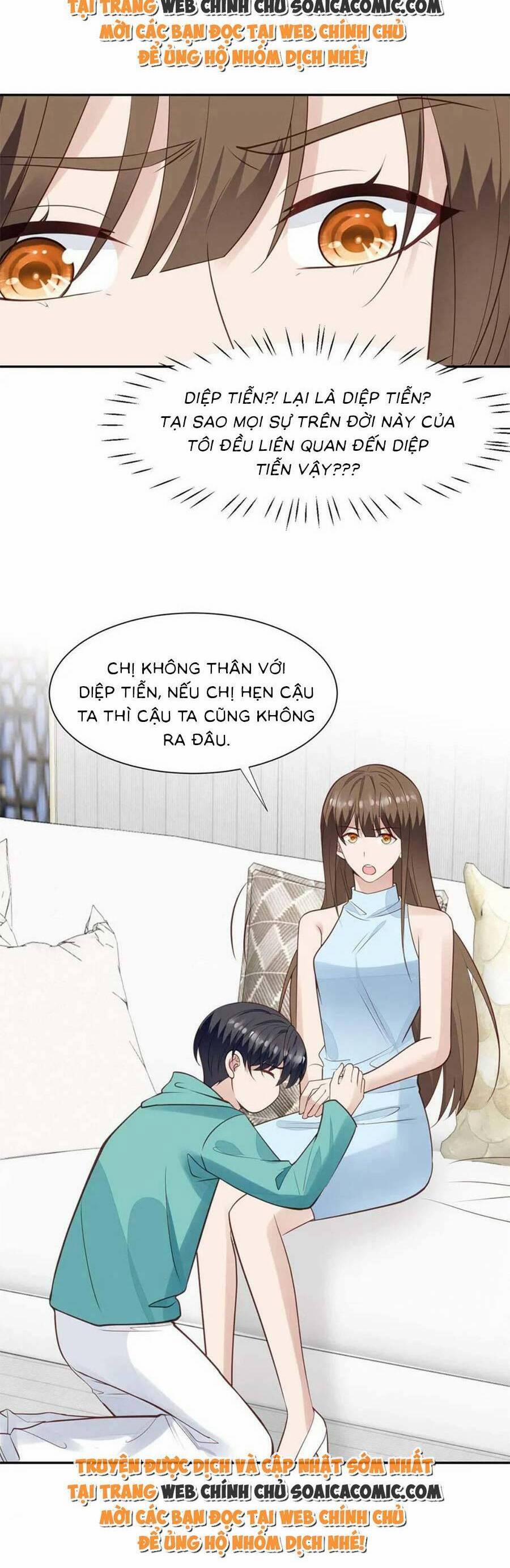 manhwax10.com - Truyện Manhwa Lưng Dựa Núi Lớn Đứng Vững C Vị Chương 169 Trang 13