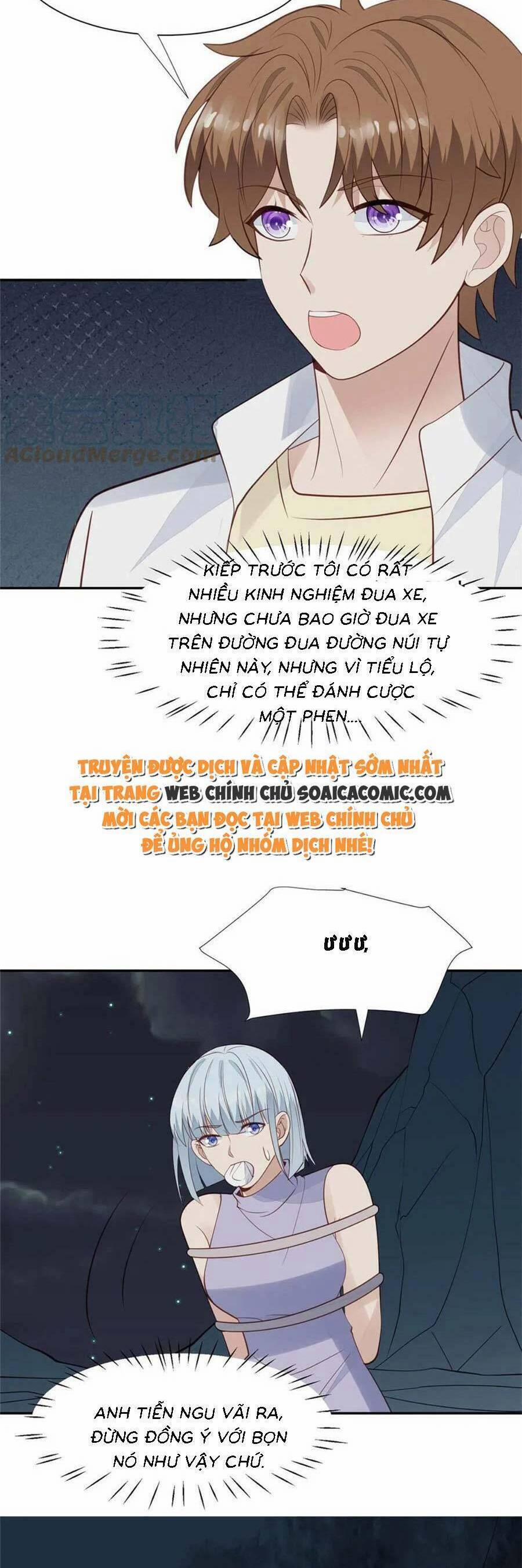 manhwax10.com - Truyện Manhwa Lưng Dựa Núi Lớn Đứng Vững C Vị Chương 170 Trang 13