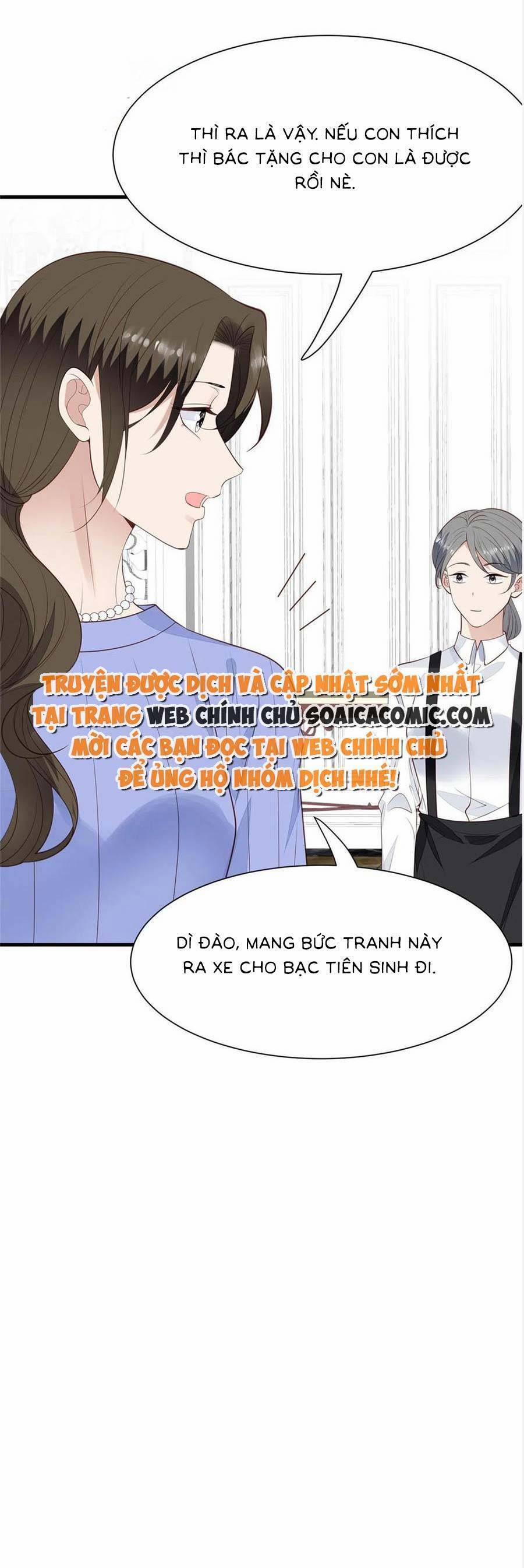 manhwax10.com - Truyện Manhwa Lưng Dựa Núi Lớn Đứng Vững C Vị Chương 177 Trang 15