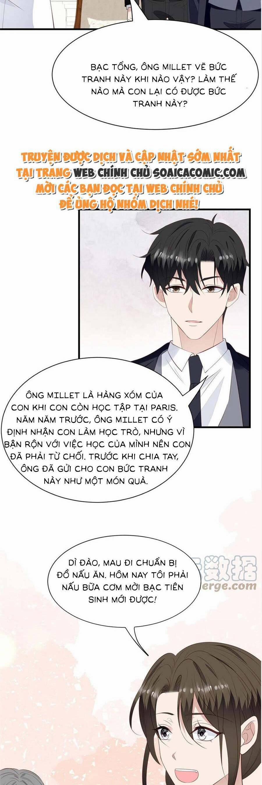 manhwax10.com - Truyện Manhwa Lưng Dựa Núi Lớn Đứng Vững C Vị Chương 177 Trang 17