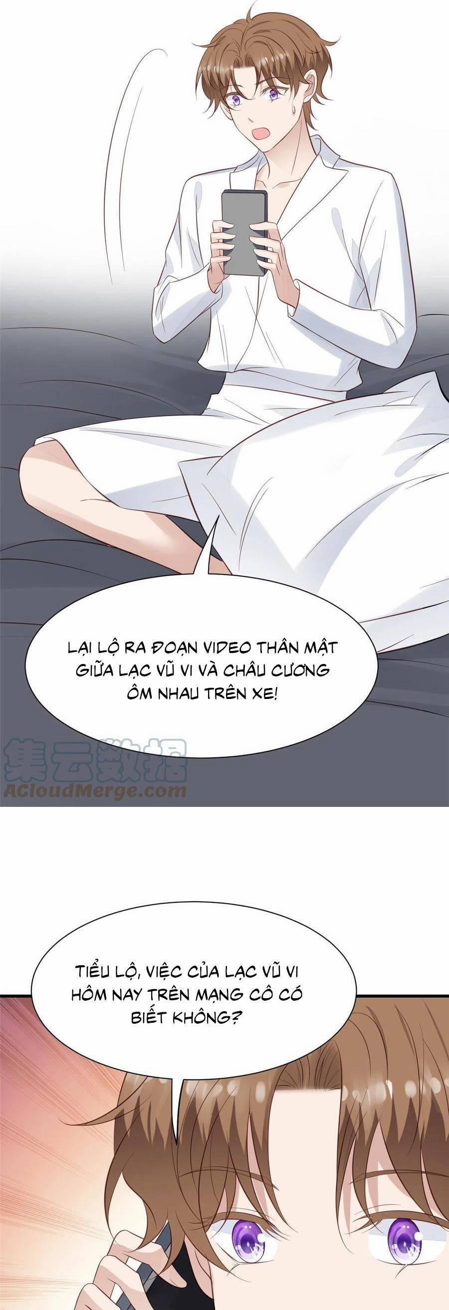 manhwax10.com - Truyện Manhwa Lưng Dựa Núi Lớn Đứng Vững C Vị Chương 179 Trang 20