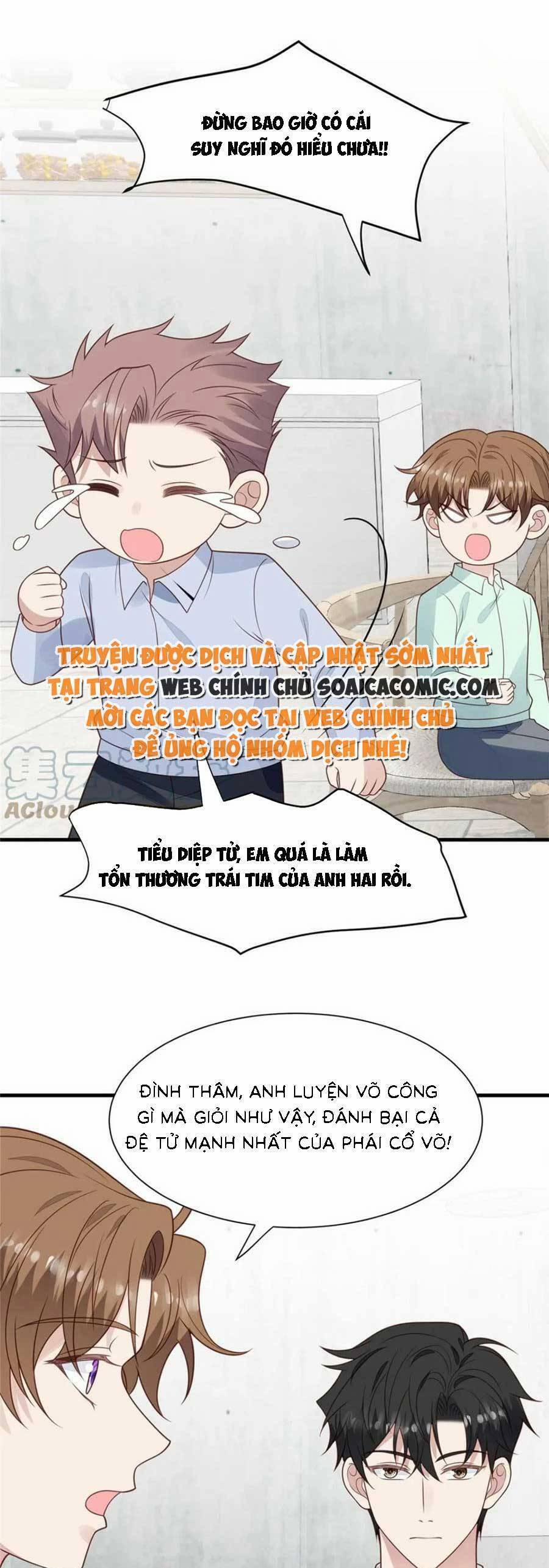 manhwax10.com - Truyện Manhwa Lưng Dựa Núi Lớn Đứng Vững C Vị Chương 184 Trang 16