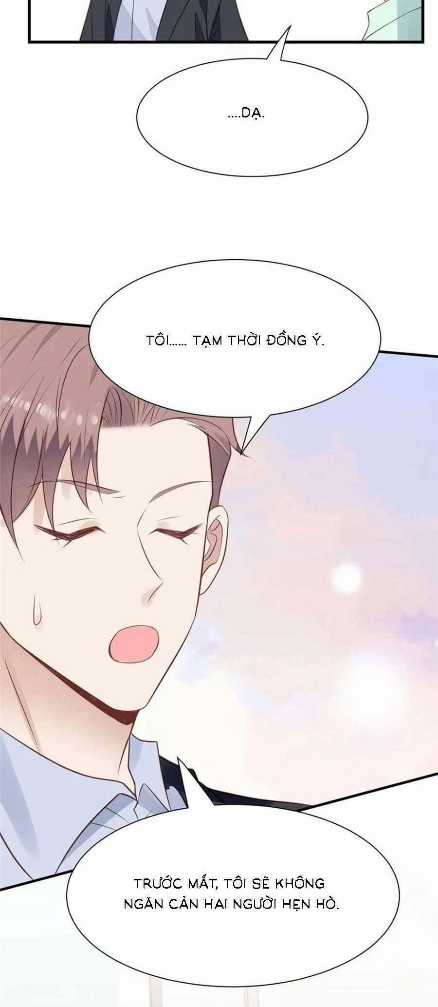 manhwax10.com - Truyện Manhwa Lưng Dựa Núi Lớn Đứng Vững C Vị Chương 184 Trang 7