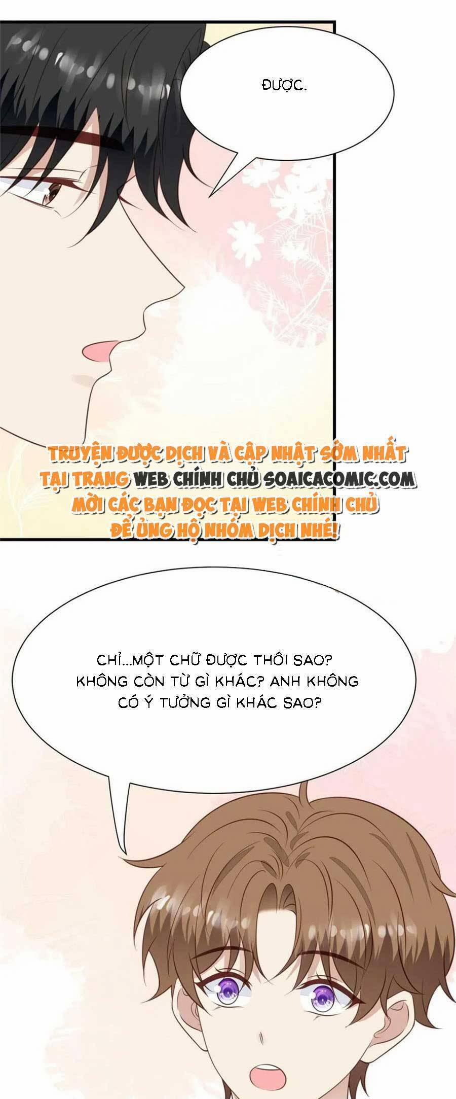 manhwax10.com - Truyện Manhwa Lưng Dựa Núi Lớn Đứng Vững C Vị Chương 185 Trang 7