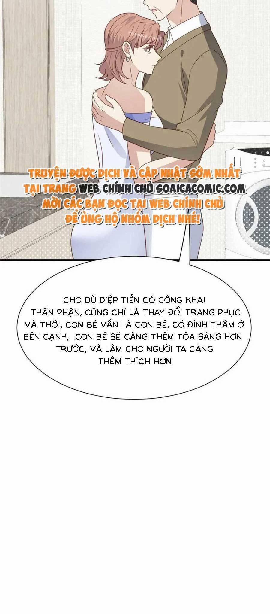 manhwax10.com - Truyện Manhwa Lưng Dựa Núi Lớn Đứng Vững C Vị Chương 188 Trang 8