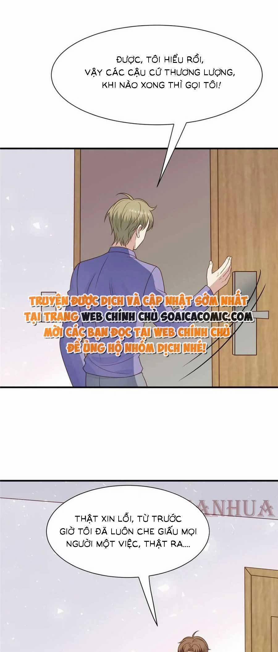 manhwax10.com - Truyện Manhwa Lưng Dựa Núi Lớn Đứng Vững C Vị Chương 189 Trang 18