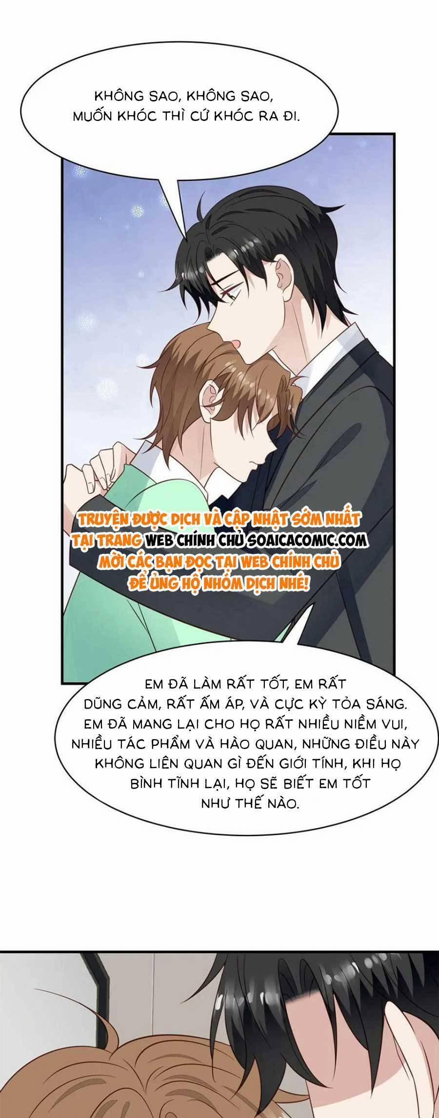 manhwax10.com - Truyện Manhwa Lưng Dựa Núi Lớn Đứng Vững C Vị Chương 194 Trang 5