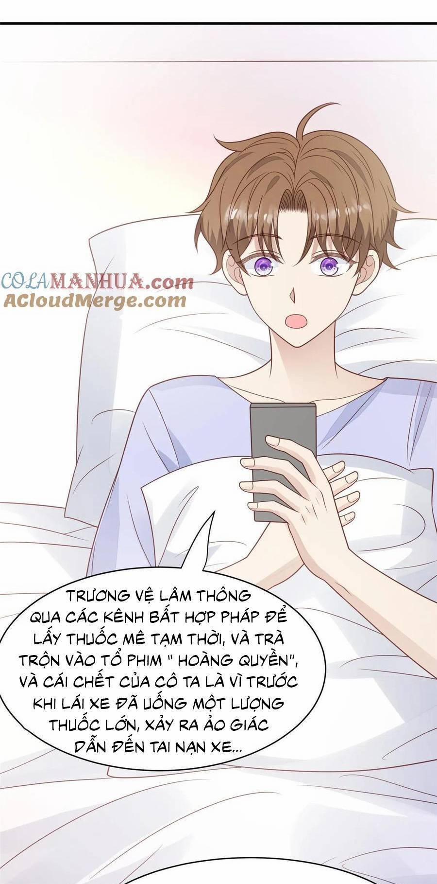 manhwax10.com - Truyện Manhwa Lưng Dựa Núi Lớn Đứng Vững C Vị Chương 196 Trang 19