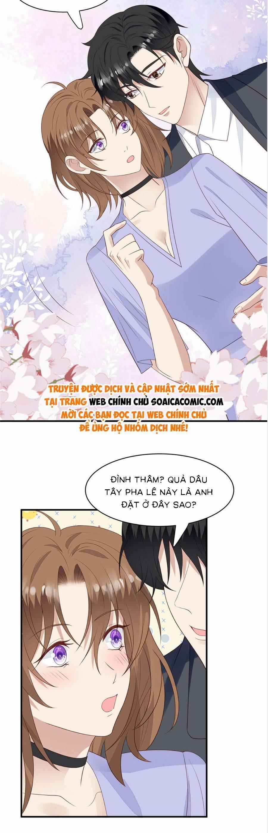 manhwax10.com - Truyện Manhwa Lưng Dựa Núi Lớn Đứng Vững C Vị Chương 197 Trang 9