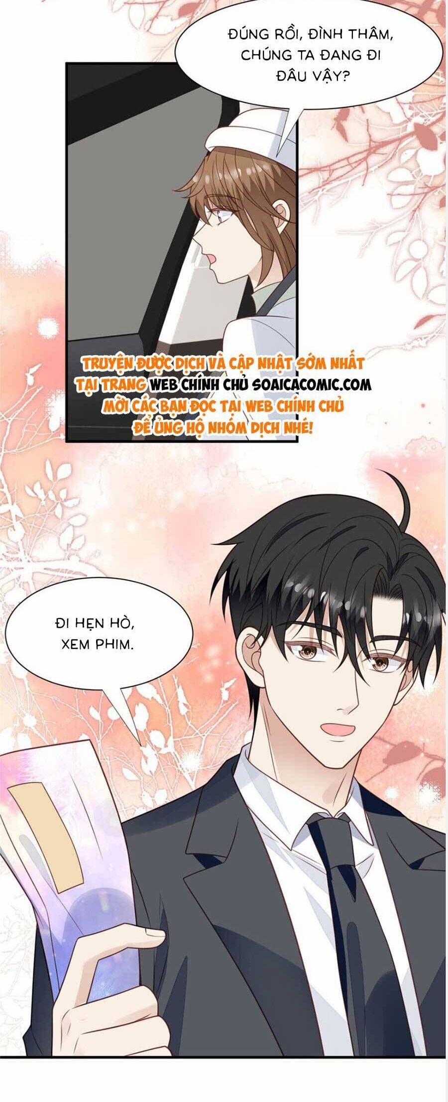 manhwax10.com - Truyện Manhwa Lưng Dựa Núi Lớn Đứng Vững C Vị Chương 198 Trang 11