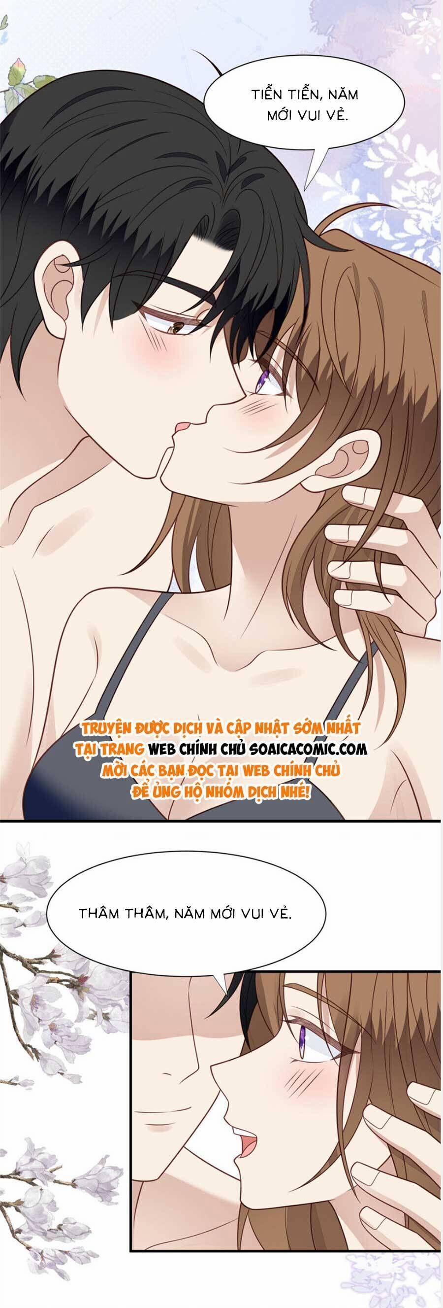 manhwax10.com - Truyện Manhwa Lưng Dựa Núi Lớn Đứng Vững C Vị Chương 198 Trang 7