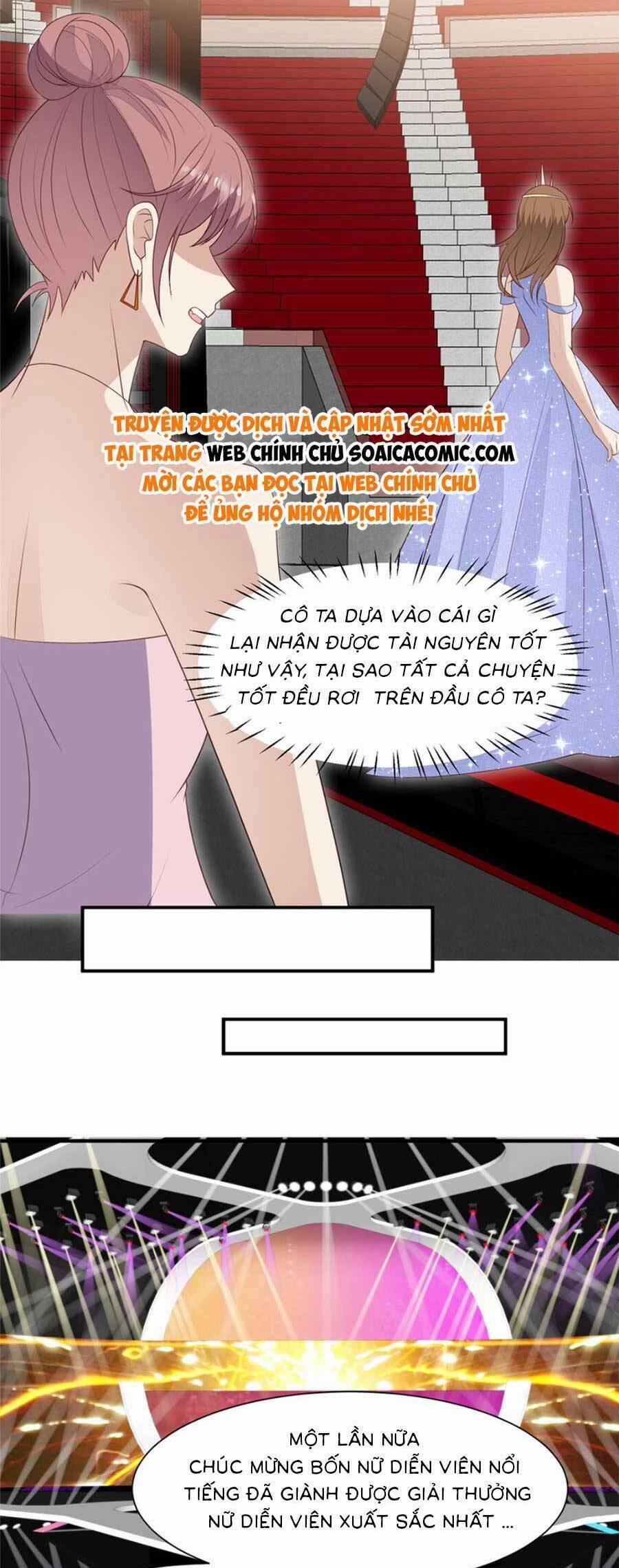 manhwax10.com - Truyện Manhwa Lưng Dựa Núi Lớn Đứng Vững C Vị Chương 201 Trang 12