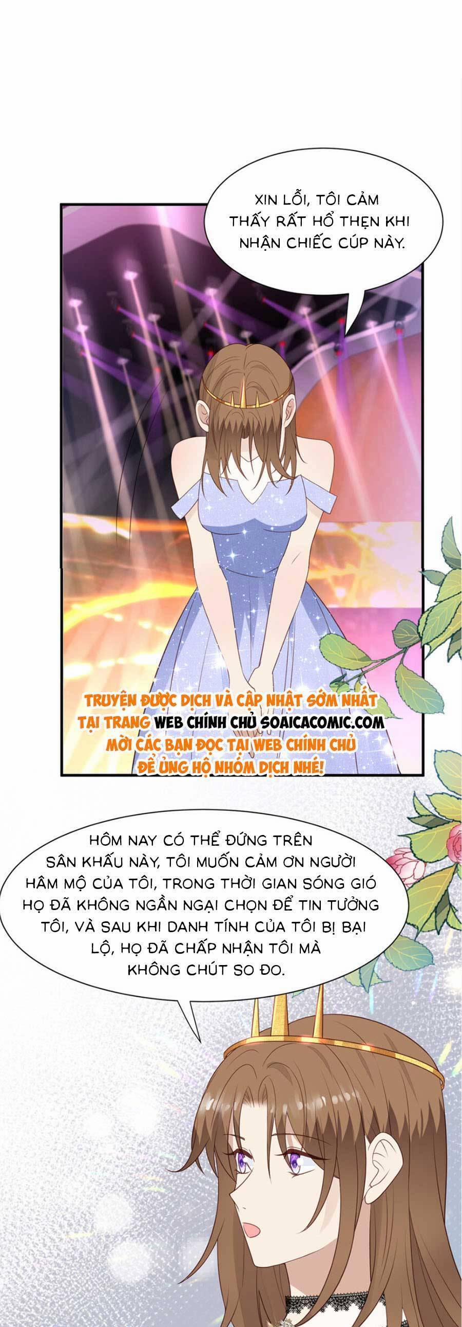 manhwax10.com - Truyện Manhwa Lưng Dựa Núi Lớn Đứng Vững C Vị Chương 202 Trang 11