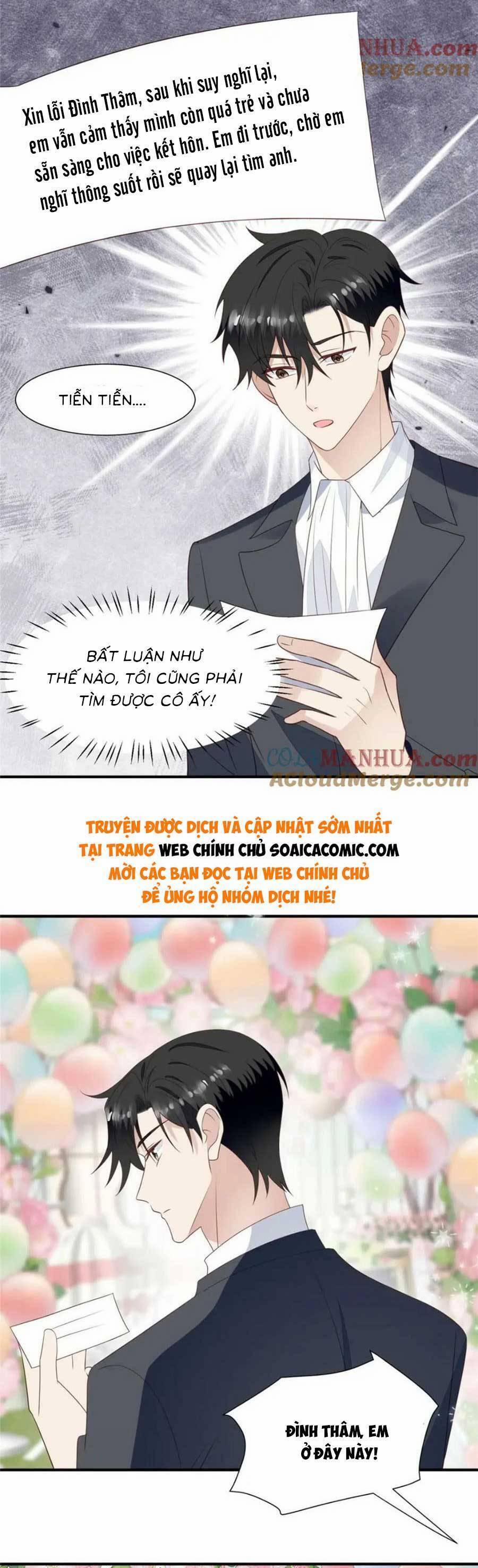 manhwax10.com - Truyện Manhwa Lưng Dựa Núi Lớn Đứng Vững C Vị Chương 203 Trang 12