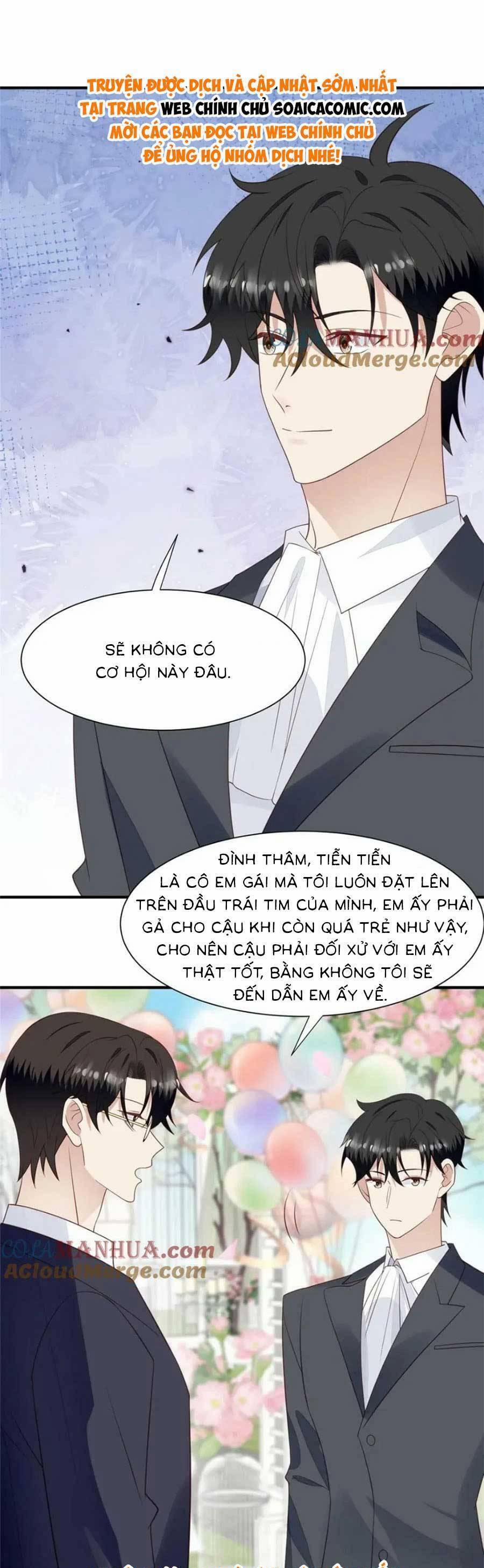 manhwax10.com - Truyện Manhwa Lưng Dựa Núi Lớn Đứng Vững C Vị Chương 203 Trang 10