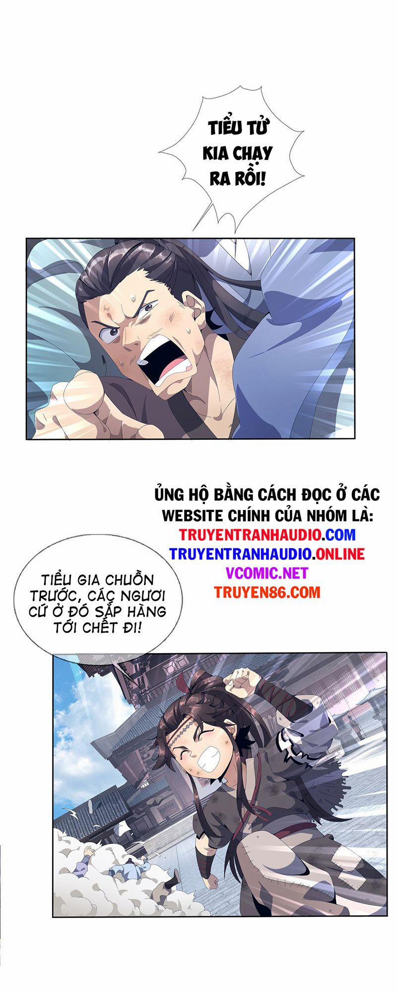 manhwax10.com - Truyện Manhwa Lược Thiên Ký Chương 2 Trang 31