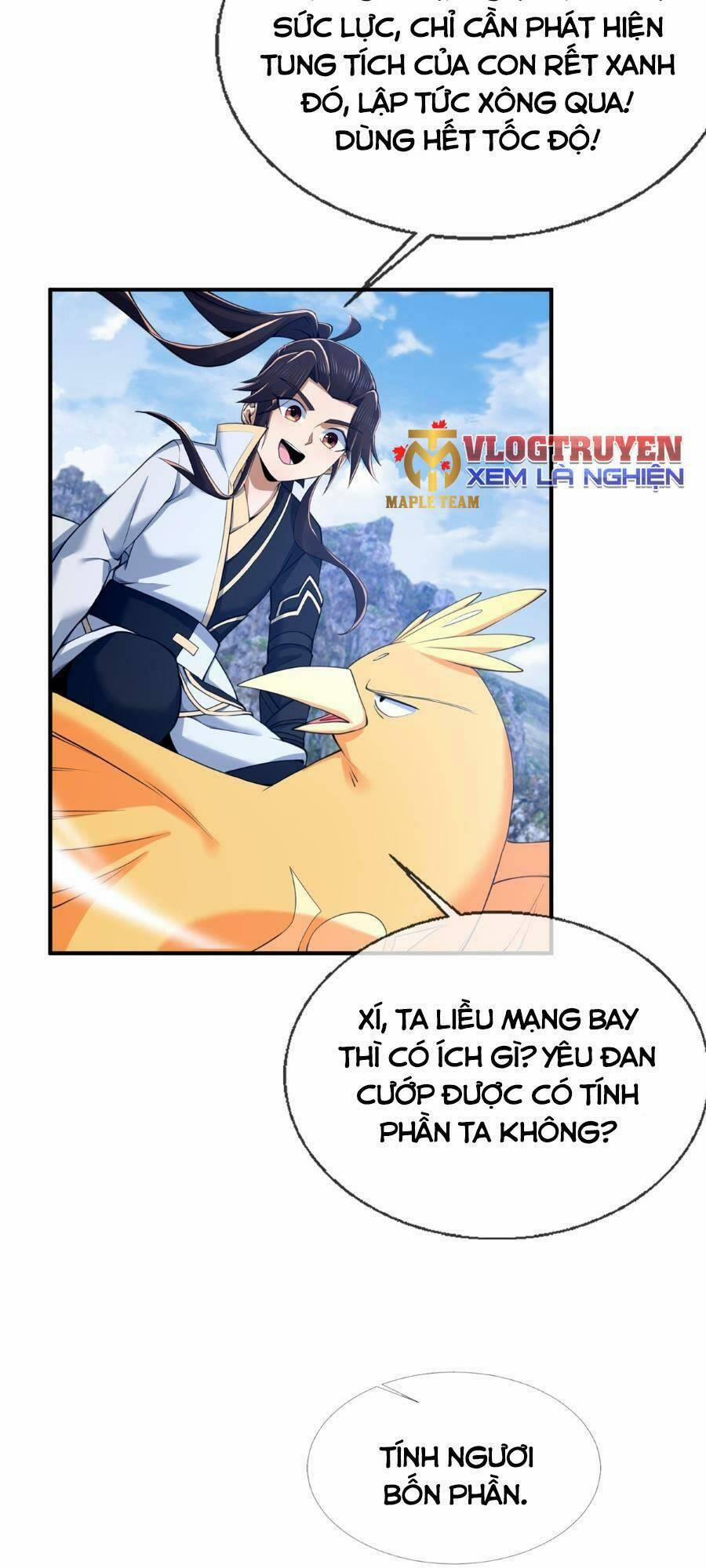 manhwax10.com - Truyện Manhwa Lược Thiên Ký Chương 92 Trang 69