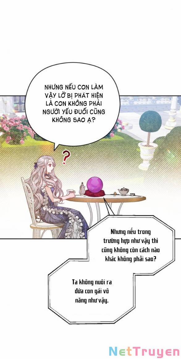 manhwax10.com - Truyện Manhwa Lưỡi Dao Nơi Đầu Môi Chương 24 2 Trang 3