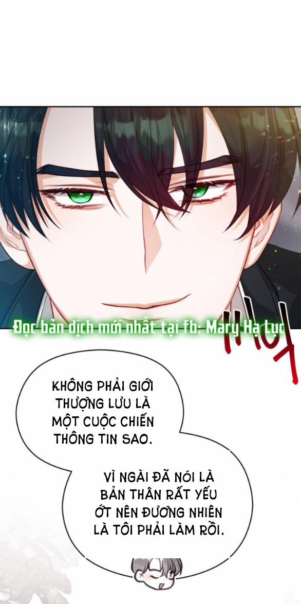 manhwax10.com - Truyện Manhwa Lưỡi Dao Nơi Đầu Môi Chương 35 2 Trang 18