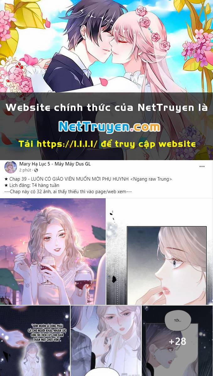 manhwax10.com - Truyện Manhwa Luôn Có Giáo Viên Muốn Mời Phụ Huynh Chương 39 1 Trang 1